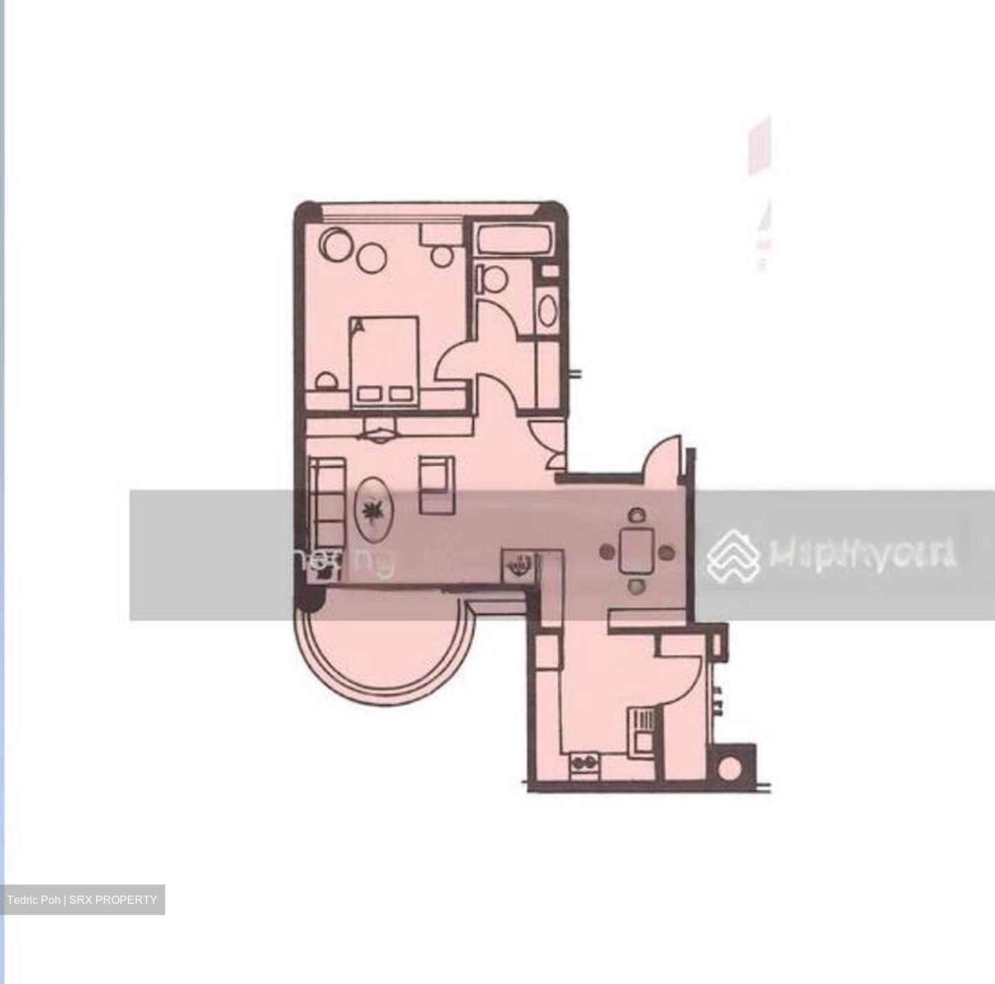 Mandarin Gardens (D15), Condominium #468328601